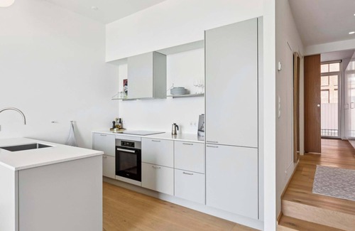 Sydhavnen Apartamento | Luxury Apt with Harbor Views
