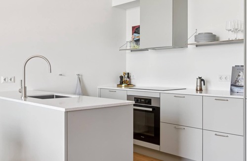 Sydhavnen Apartamento | Luxury Apt with Harbor Views