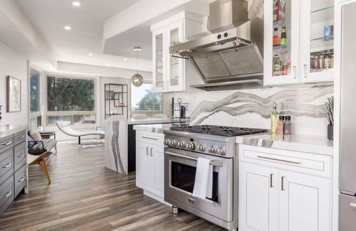 Aptos Casa | Luxury Aptos Home - Ocean Views & Hot Tub!