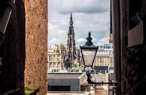 Gifford Apartamento | Luxury Architect Designed Apt 13 Mins 2 Royalmile❤