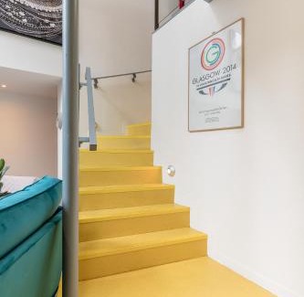 Gifford Casa | Luxury Architect Designed Apt 13 Mins to Royal mile