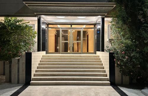 Al-Rawdah Apartamento | Luxury Arrwadah Apartment - Swedish design & Sun Loungers