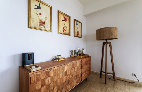 Villefranche-sur-Mer Apartamento | Luxury at its Best with Panoramic Mediterranean View