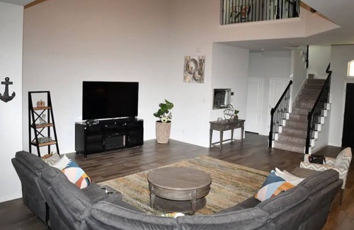 Southwest Arlington Casa | luxury at the best