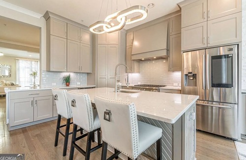 Reynoldstown Casa | Luxury Atlanta Townhouse