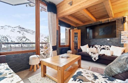Avoriaz Chalet De Esquí | Luxury Avoriaz Chalet with hot tub