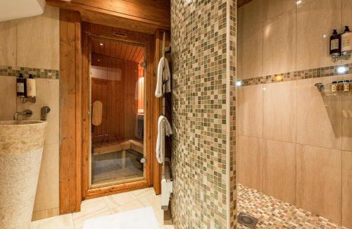 Avoriaz Chalet De Esquí | Luxury Avoriaz Chalet with hot tub