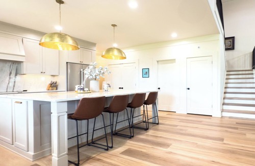 Port O Connor Casa | Luxury Barndo -Secure Boat Storage & Ice Maker