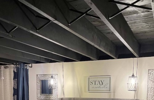 Dellwood Casa | Luxury Basement Studio Apartment with Private Entrance