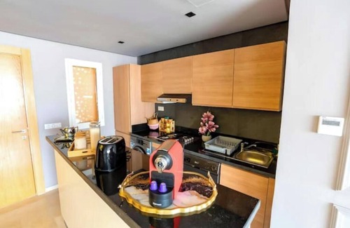 Taghazout Apartamento | Luxury Beach home w/ Pool Taghazout Bay Surf Relax