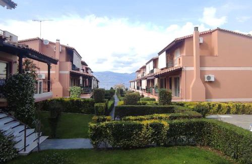 Selianitika Apartamento | Luxury Beach House 3 Br, AC