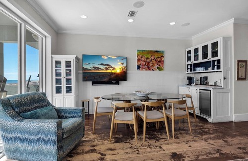 White Sands Condominio | White Sands- Townhome, 4 habitaciones + buhardilla, 4. 5 baños, (para 12-15) WiFi gratuito