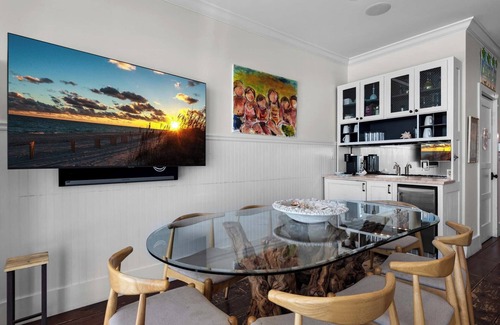 White Sands Condominio | White Sands- Townhome, 4 habitaciones + buhardilla, 4. 5 baños, (para 12-15) WiFi gratuito