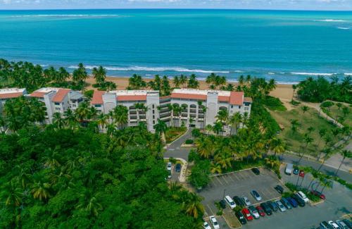Mameyes II Casa | Luxury Beachfront 2 Bedroom at Wyndham Rio Mar, PR
