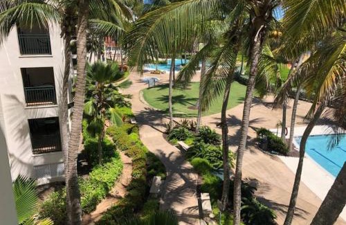 Mameyes II Casa | Luxury Beachfront 2 Bedroom at Wyndham Rio Mar, PR