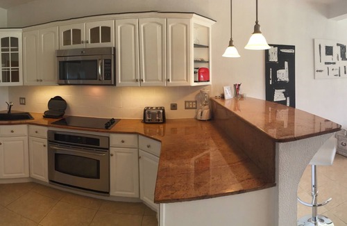 Maho Condominio | Condominio de lujo frente al mar en Rainbow Beach Club, Be privado