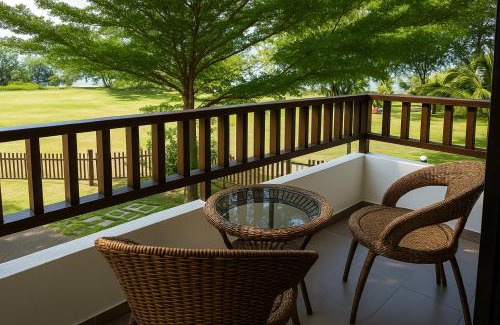 Balok Apartamento | Luxury Beachfront Apt - Samsuria Beach View Resort