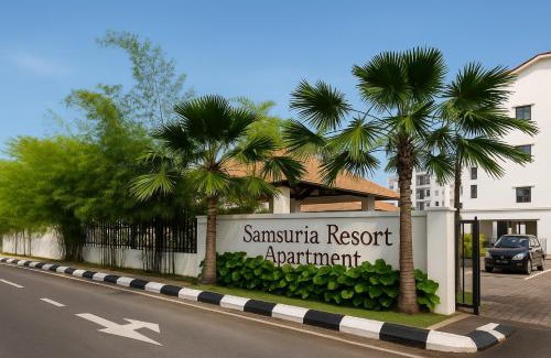Balok Apartamento | Luxury Beachfront Apt - Samsuria Beach View Resort