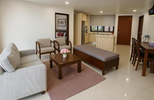 Balok Apartamento | Luxury Beachfront Apt - Samsuria Beach View Resort