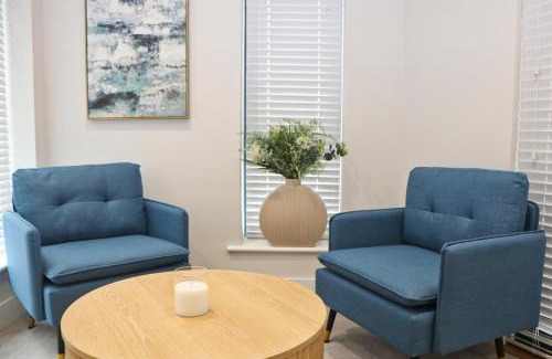 Harlyn Apartamento | Luxury beachside sea view apartment