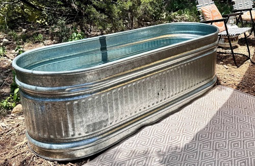 Canyon Lake Alquiler De RV | Luxury bell tent with a/c + hot tub in Canyon Lake, TX