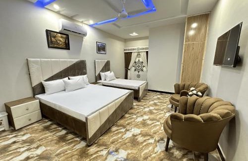 E-11 Sector Casa | Luxury Blue Inn Guest House