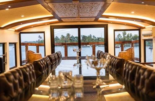 Alappuzha Alquiler De Eote | Luxury Boathouse