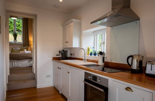 Smallridge Cabaña | Luxury bolthole in secluded valley near coast