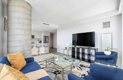 West Fens Apartamento | Luxury Boston Apartment