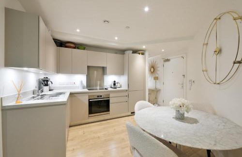 Elephant and Castle Apartamento | Luxury Boutique Designer Apartment- Tube Access- Zone 1