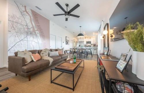 St. Augustine Casa | Luxury Bungalow in STA Pet friendly