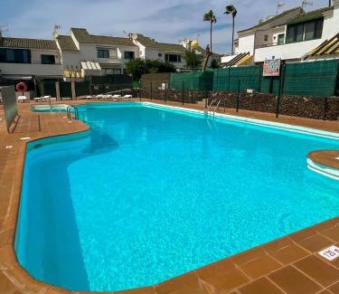Sonnenland Casa | Luxury bungalow Maspalomas Gran Canaria