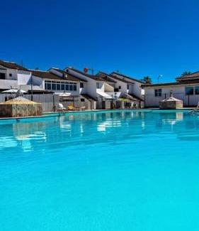 Sonnenland Apartamento | Luxury Bungalow - Relax & Family in Sonneland By Canarias prime homes