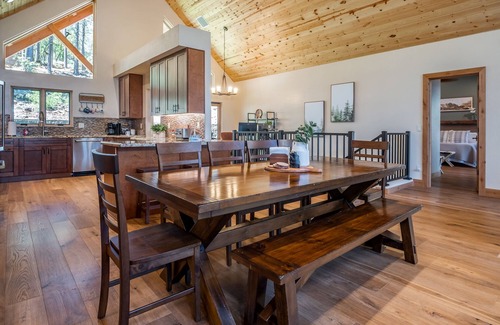 Munds Park Cabina | Luxury Cabin in Munds Park Pet Friendly