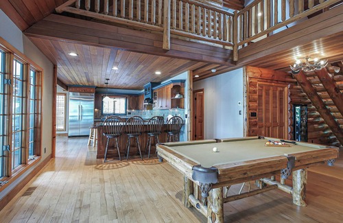 Mays Landing Casa | Luxury Cabin on the River!