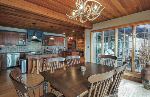 Mays Landing Casa | Luxury Cabin on the River!