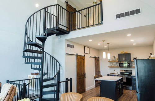 Lake Forest Estates Cabina | Luxury Cabin