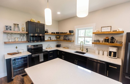 Lake Forest Estates Cabina | Luxury Cabin