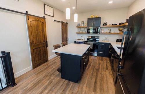 Lake Forest Estates Cabina | Luxury Cabin