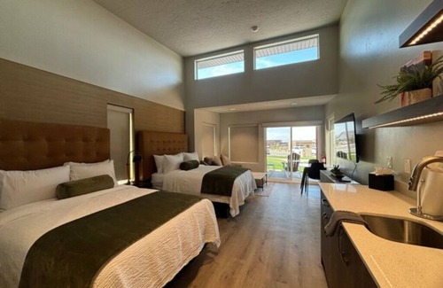 La Verkin Casa | Luxury Casita, near Zion National Park