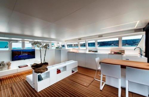 Portisco Alquiler De Eote | Luxury catamarano 20 meters