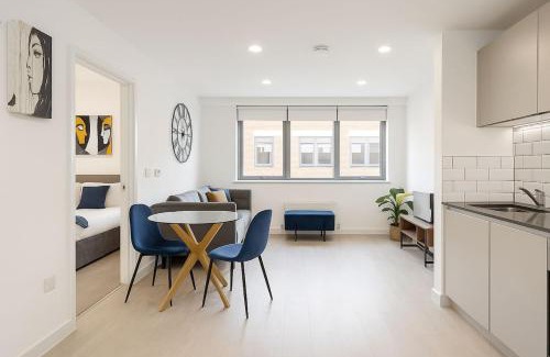 Bedford Apartamento | Luxury Central Apartment Bedford