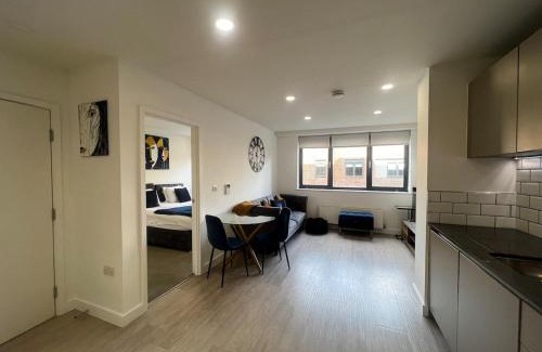 Bedford Apartamento | Luxury Central Apartment Bedford