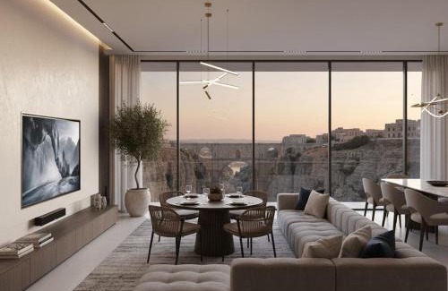 Constantine Apartamento | Luxury Central Constantine Apt Steps from Bridge