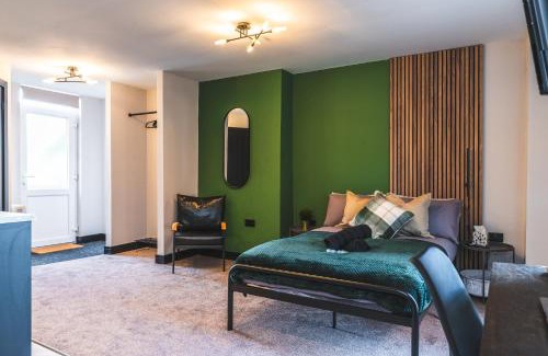 Derby Apartamento | Luxury Central Derby Apartment