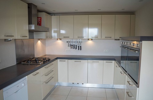 La Roche Chalet De Esquí | Chalet de lujo 150M a la pista / restaurante / tienda de esquí-