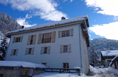 La Roche Chalet De Esquí | Chalet de lujo 150M a la pista / restaurante / tienda de esquí-