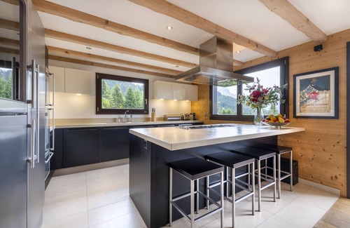 Villars-sur-Ollon Chalet De Esquí | LUXURY CHALET + HOT TUB + GARDEN - CENTRAL VILLARS