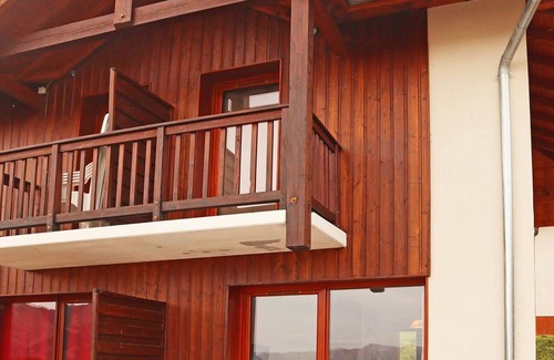 Les Orres Chalet De Esquí | Chalet Dúplex en Estación Les Orres 1800 con Piscina, Sauna y Hammam