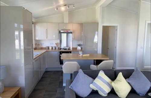 Rhyd-y-clafdy Chalet De Esquí | Luxury Chalet on Gimblet Rock